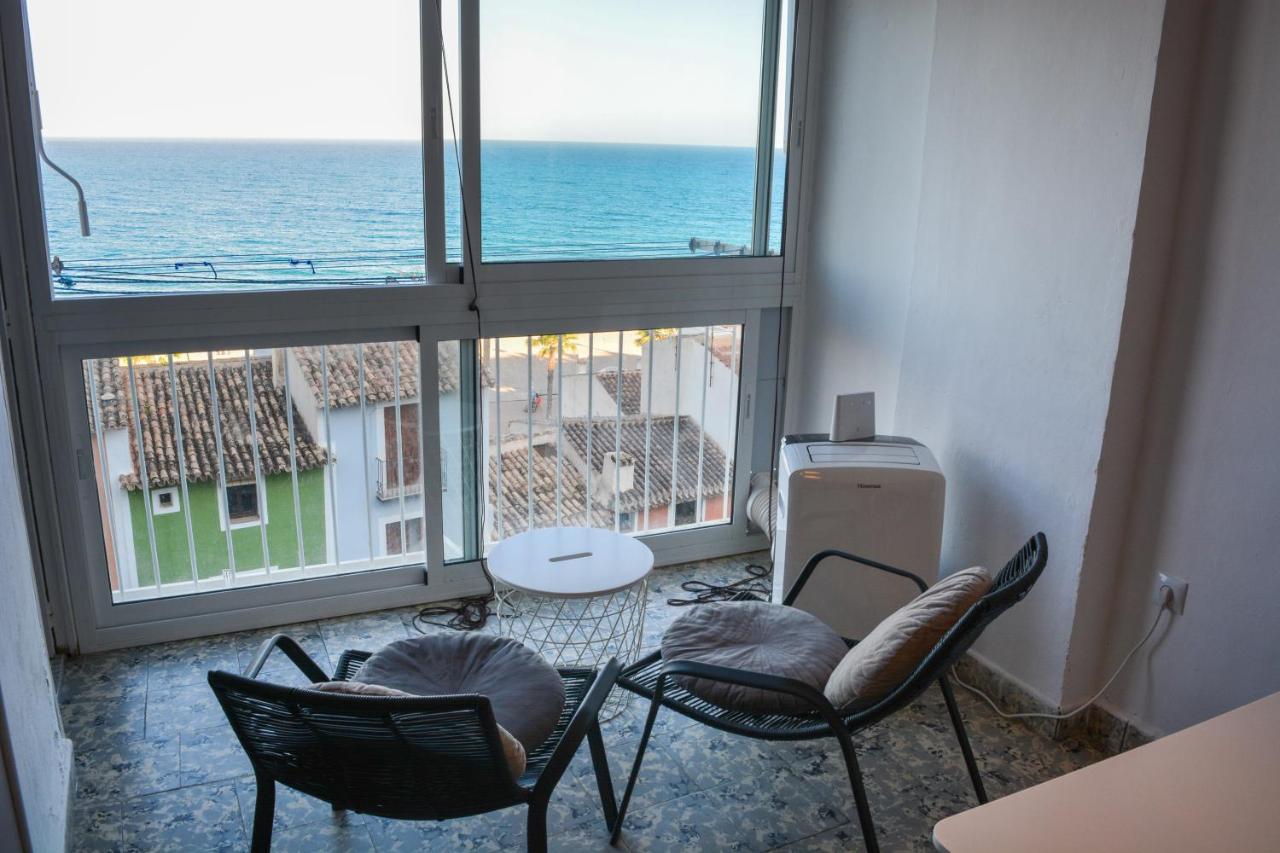 Casa En La Muralla Villajoyosa Eksteriør billede