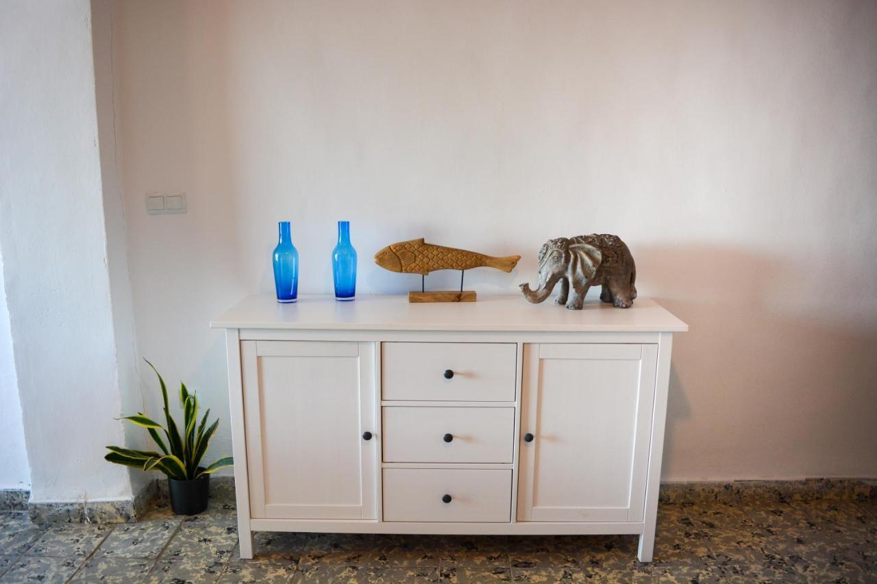 Casa En La Muralla Villajoyosa Eksteriør billede