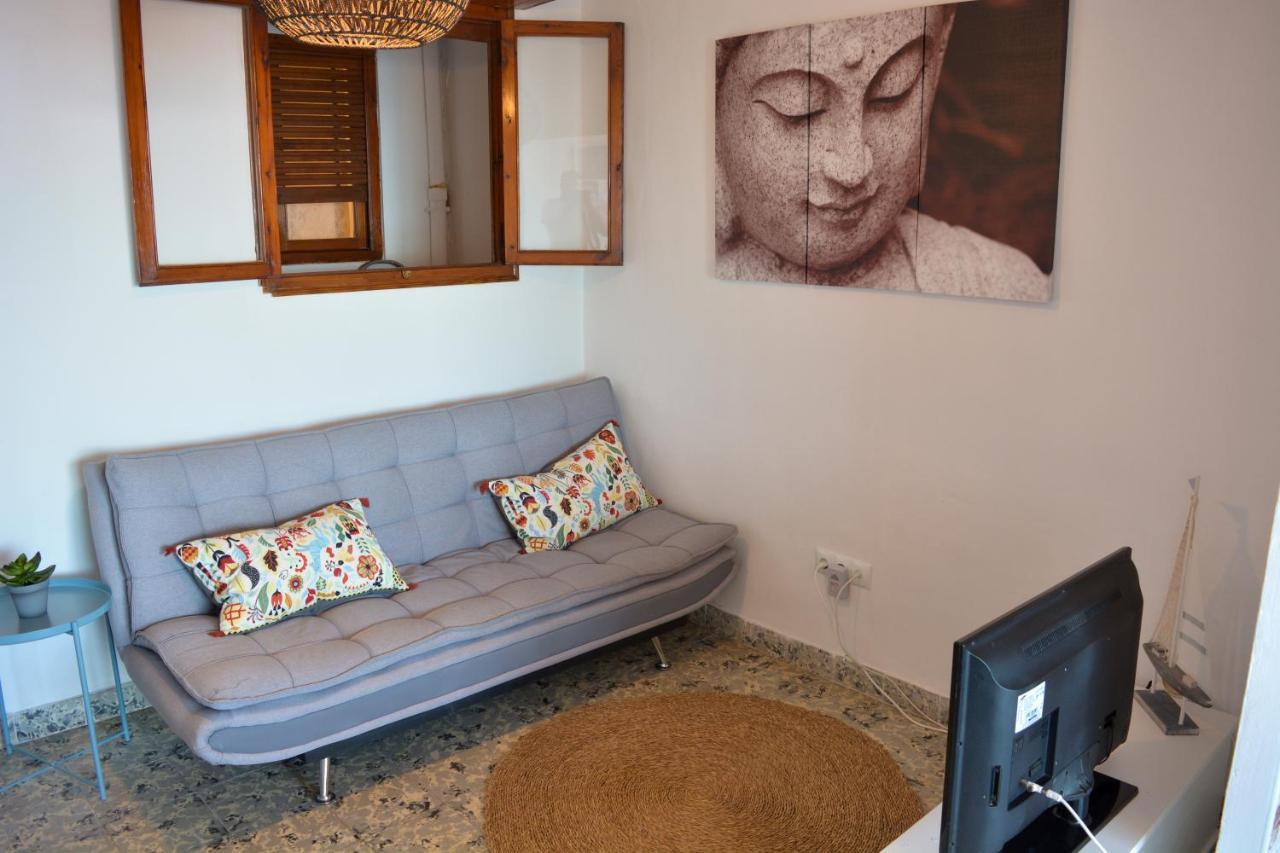 Casa En La Muralla Villajoyosa Eksteriør billede