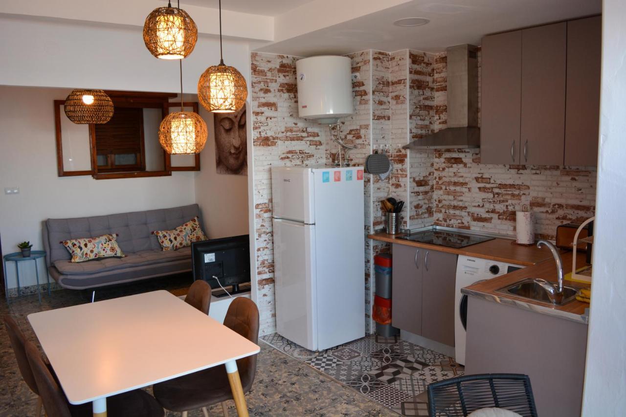 Casa En La Muralla Villajoyosa Eksteriør billede