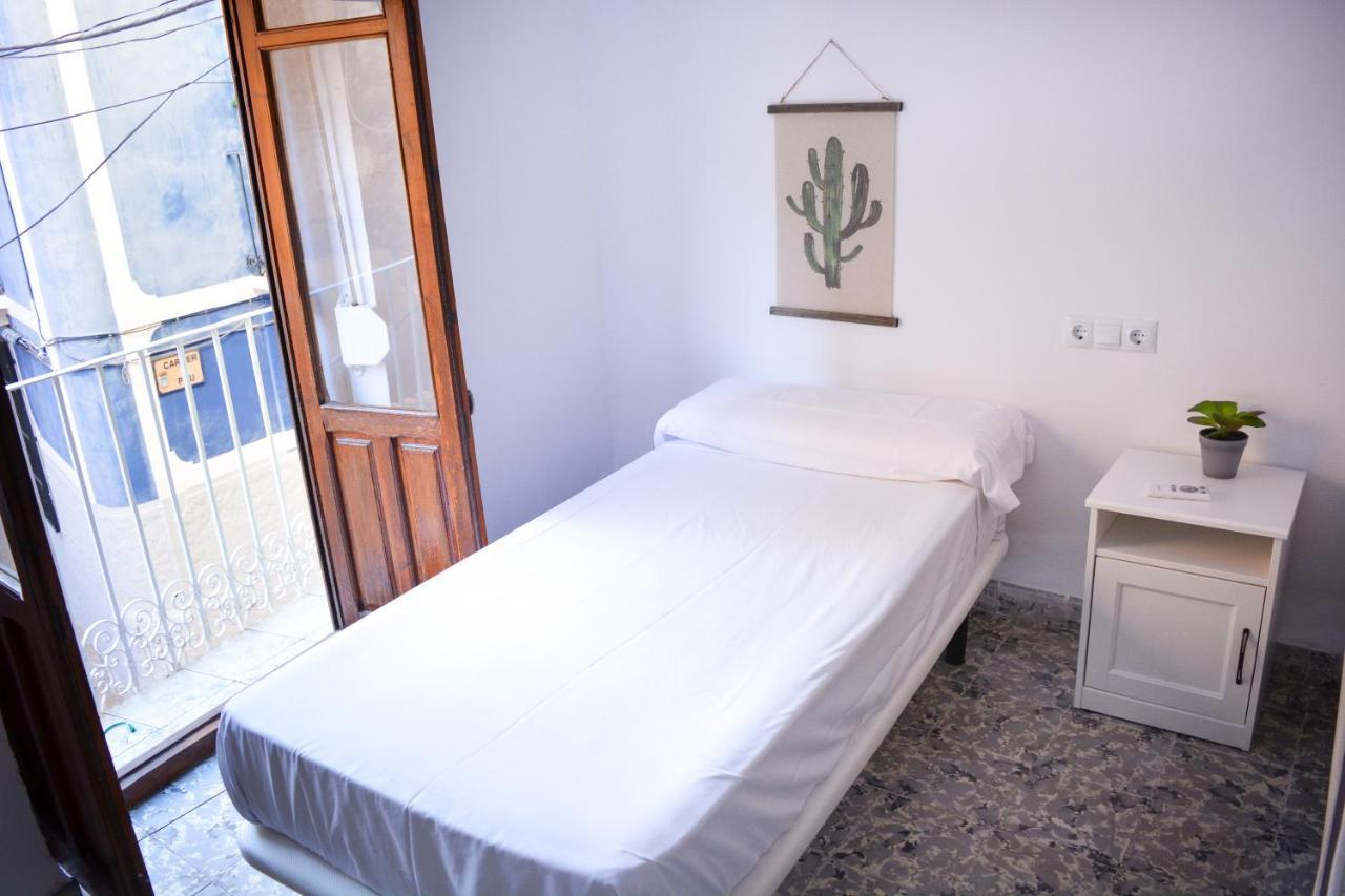 Casa En La Muralla Villajoyosa Eksteriør billede