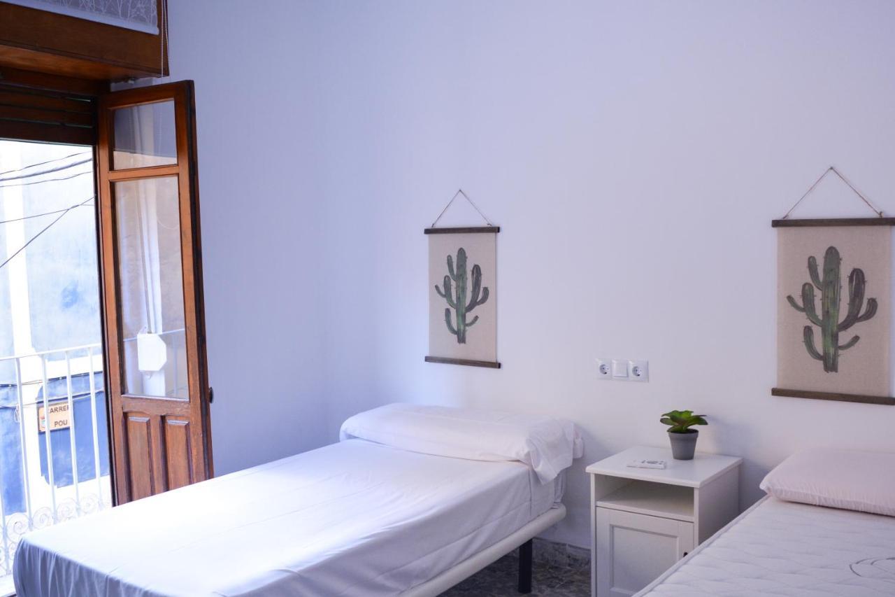 Casa En La Muralla Villajoyosa Eksteriør billede