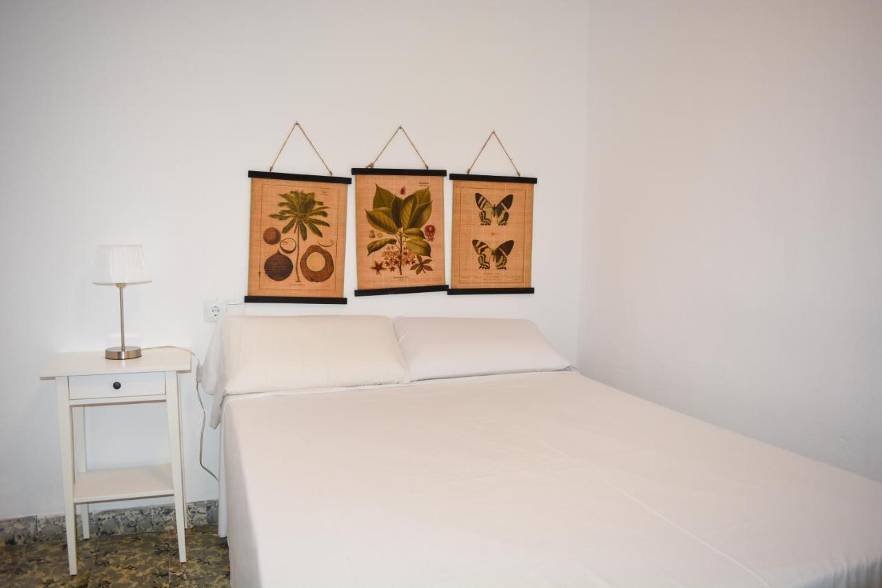 Casa En La Muralla Villajoyosa Eksteriør billede