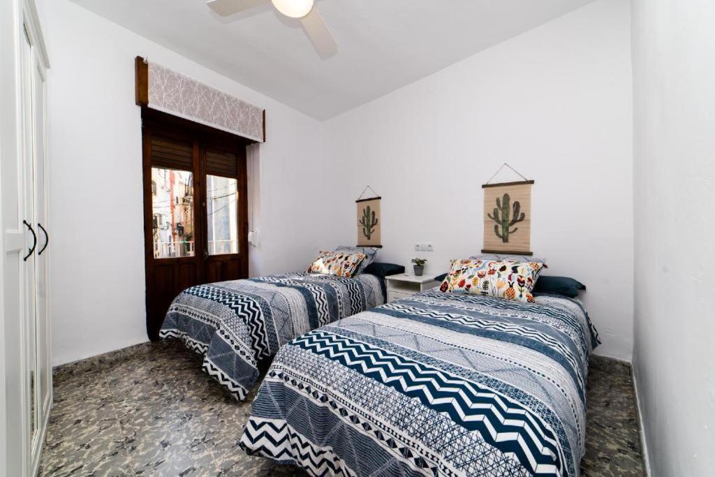 Casa En La Muralla Villajoyosa Eksteriør billede